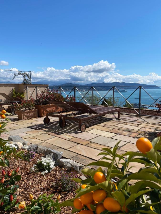 Miramare Apartments&Suites Специя Екстериор снимка