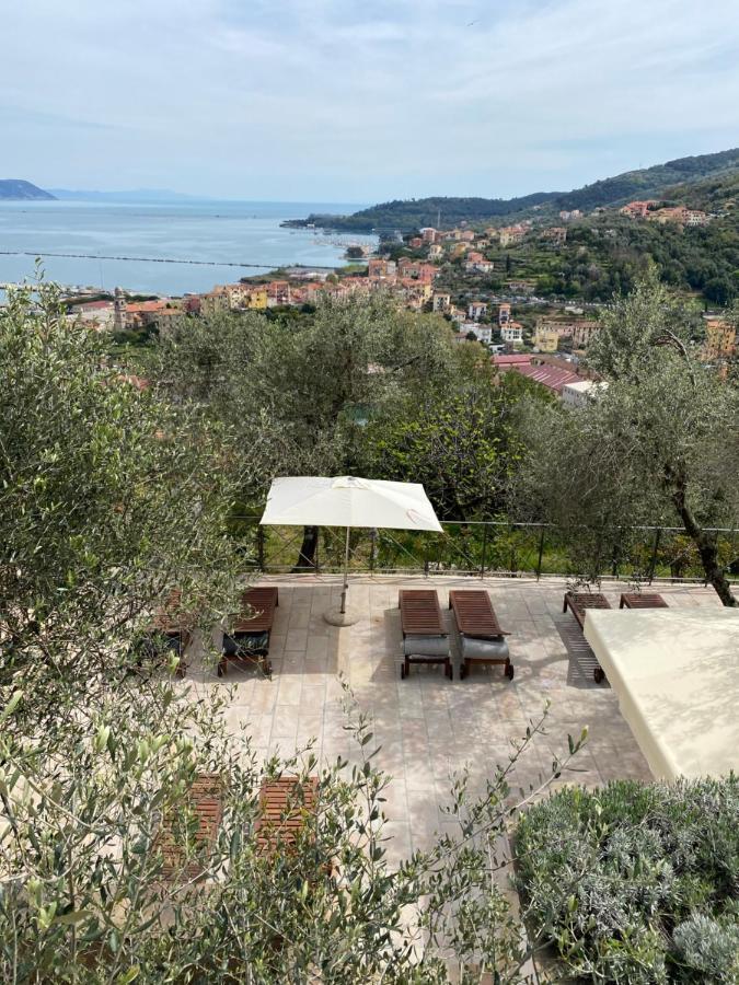 Miramare Apartments&Suites Специя Екстериор снимка