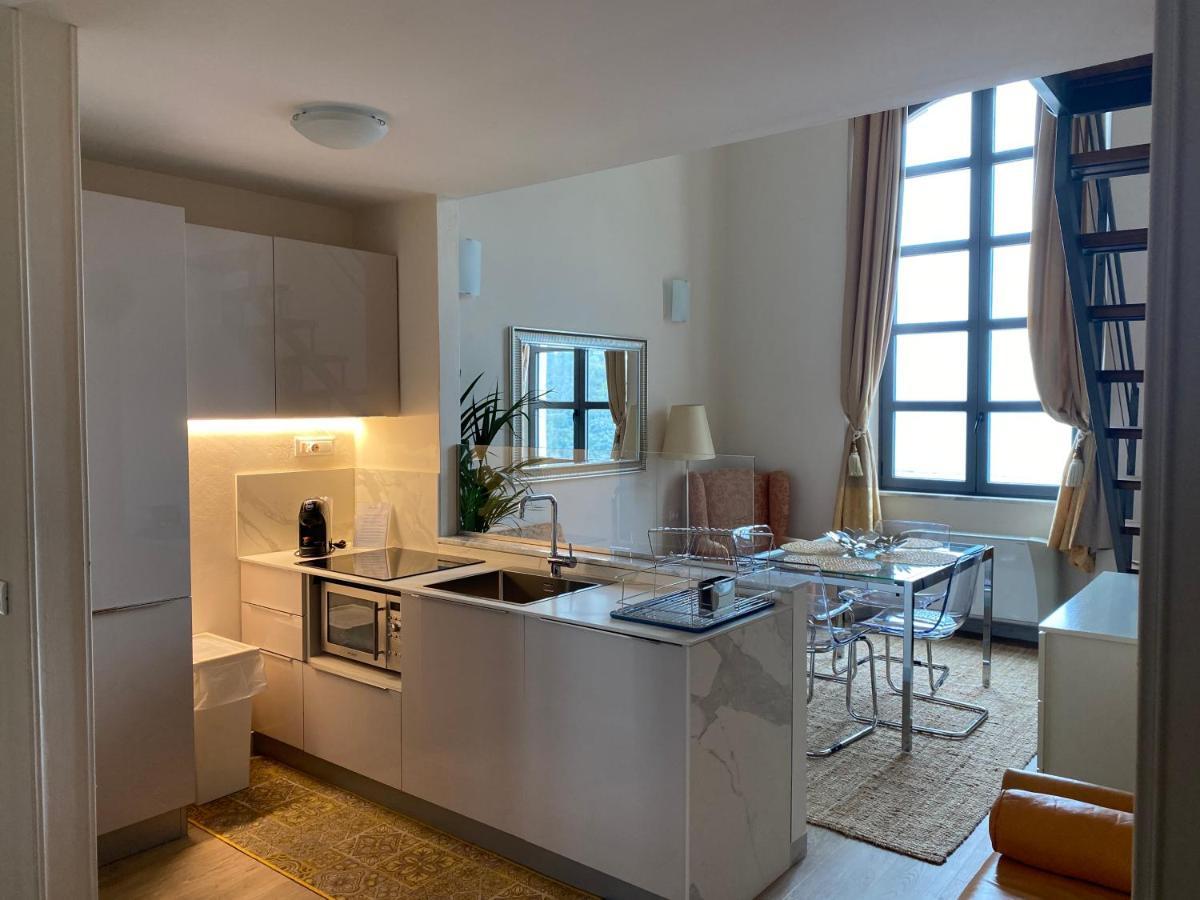 Miramare Apartments&Suites Специя Екстериор снимка