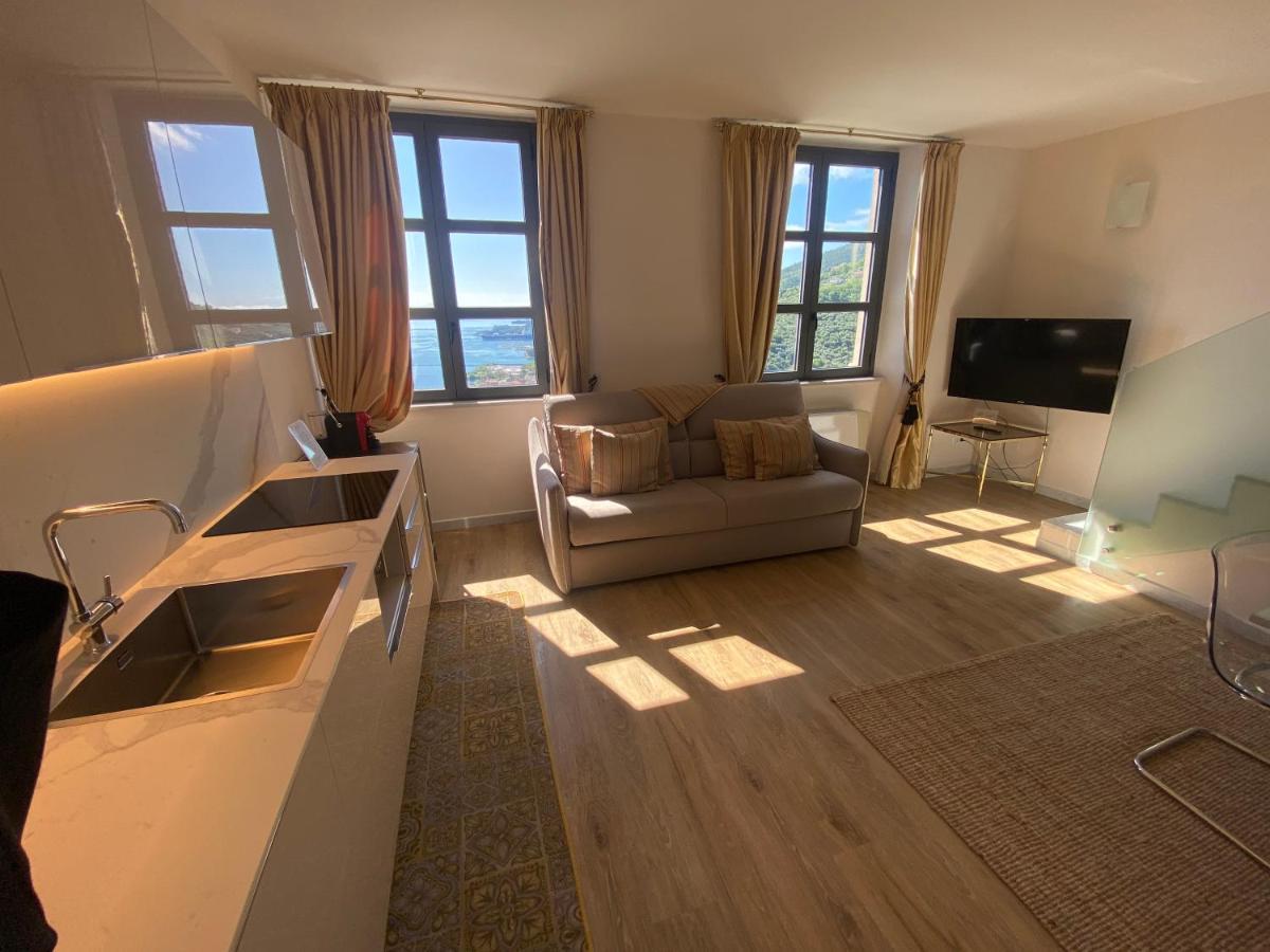 Miramare Apartments&Suites Специя Екстериор снимка