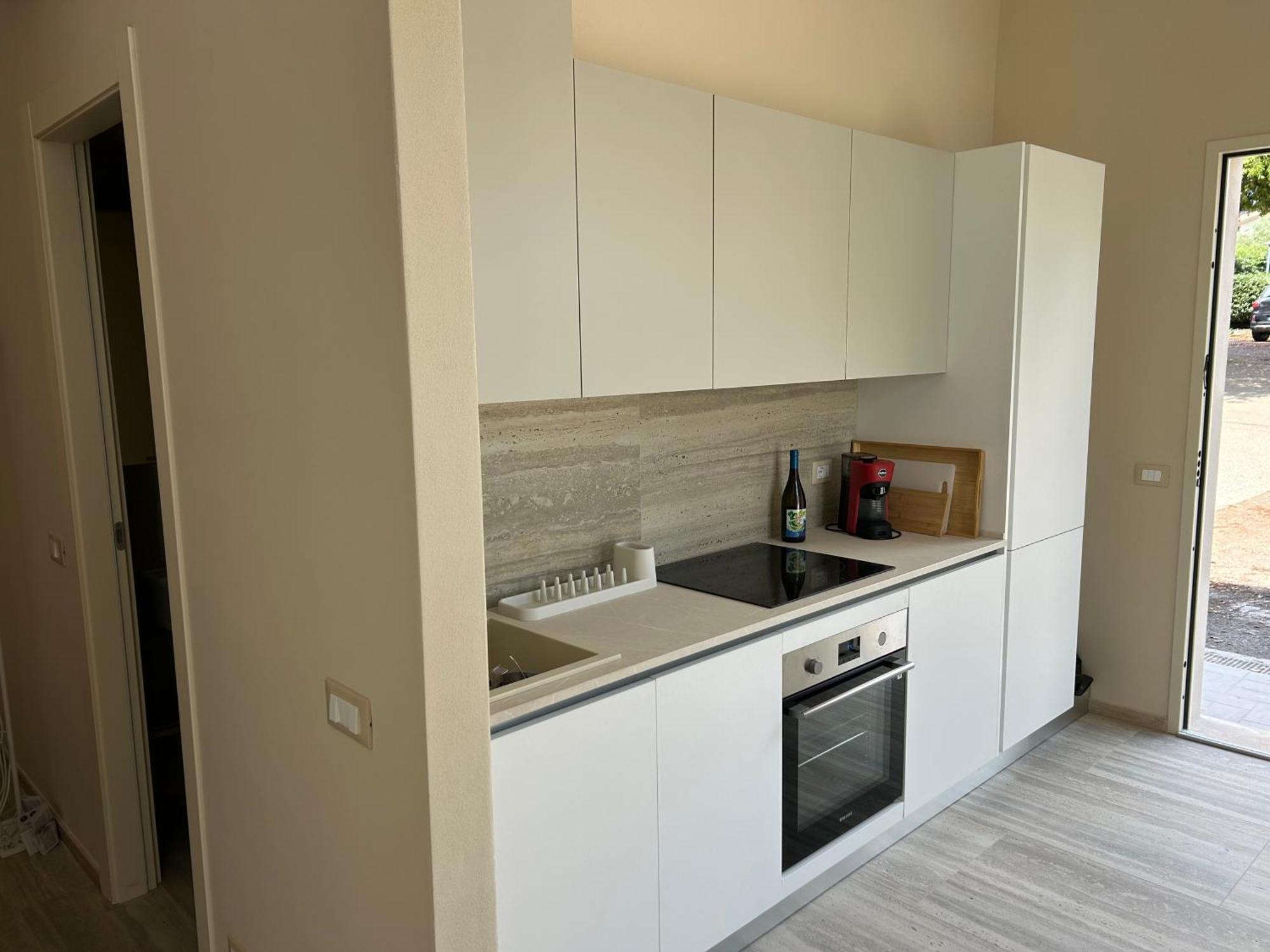 Miramare Apartments&Suites Специя Стая снимка