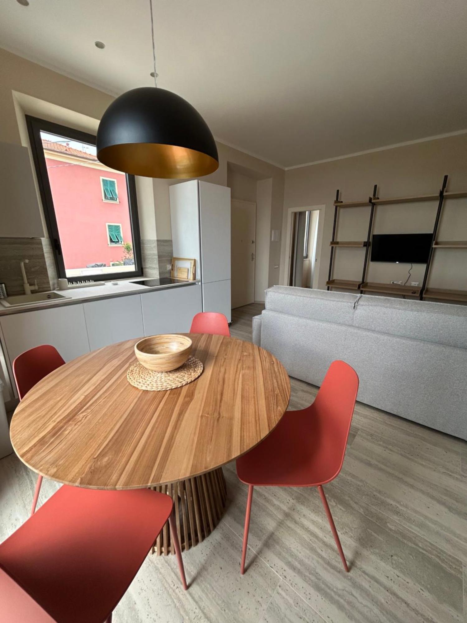 Miramare Apartments&Suites Специя Стая снимка