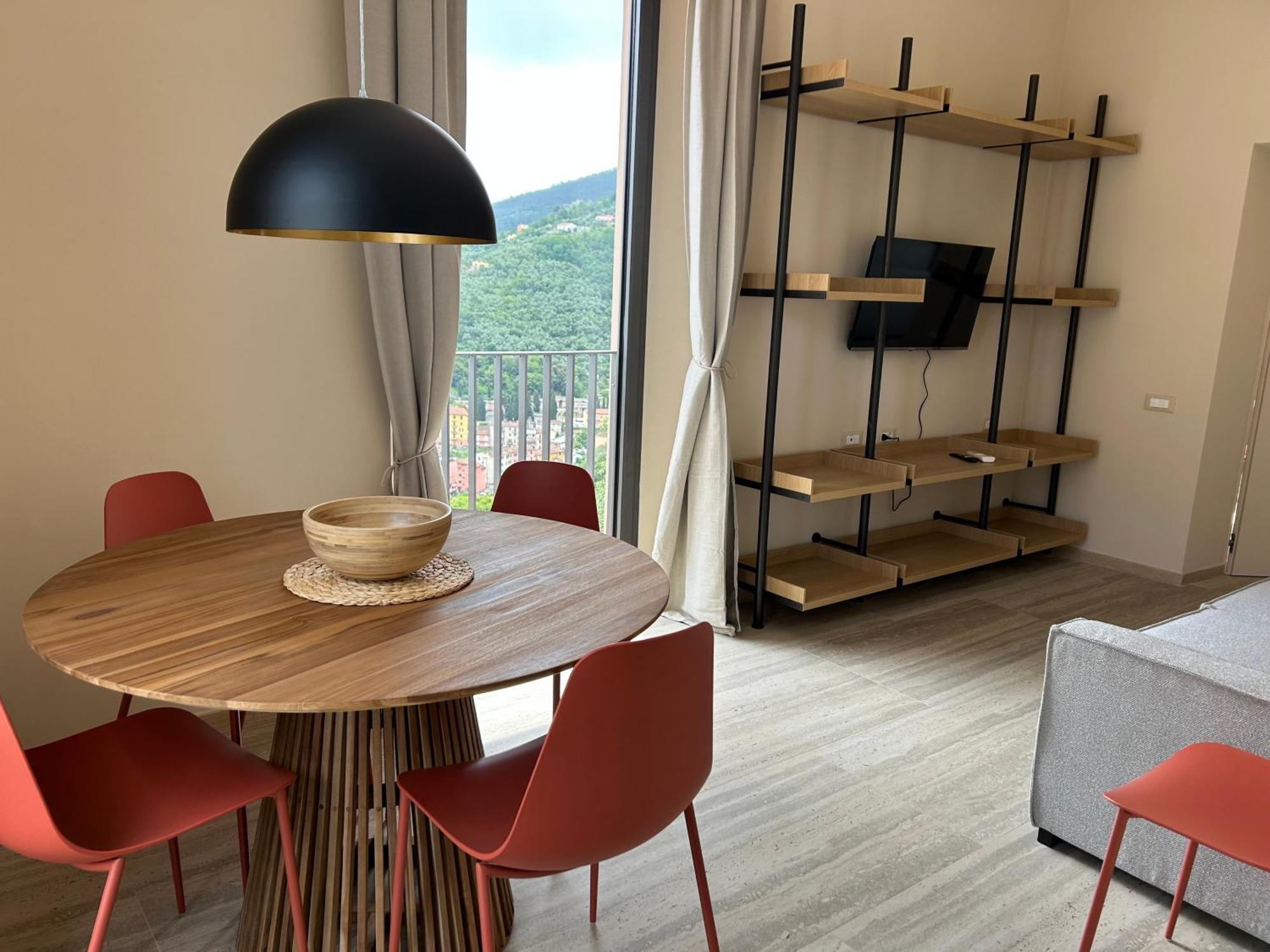 Miramare Apartments&Suites Специя Стая снимка